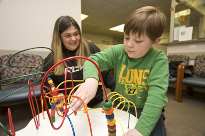 Cody Center Recreational Program for Kids with Autism