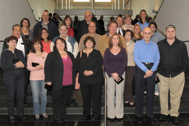 Donors and Recipients