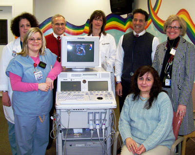 Echo Lab Accreditation Team