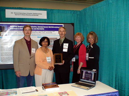 Ellison Pierce Patient Safety Award