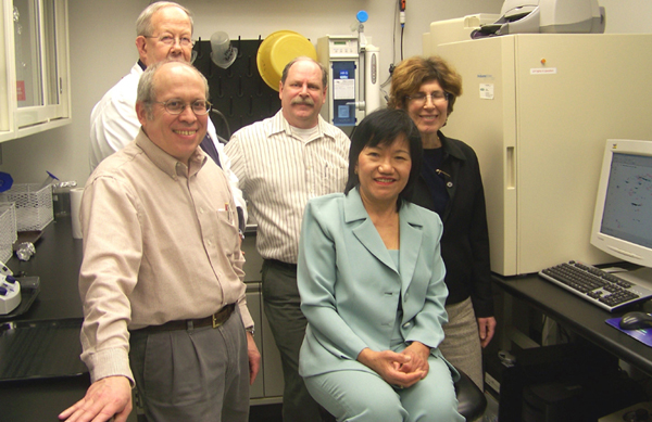 MS Protein Team