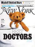 New York Magazine Best Doctors 2010