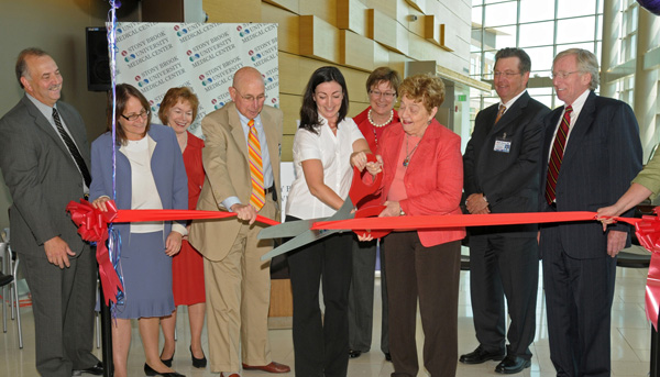 Ribbon Cutting