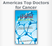 America's Top Doctors for Cancer
