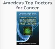 America's Top Doctors for Cancer