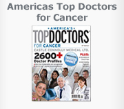America's Top Doctors for Cancer