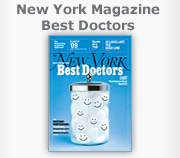 New York Magazine Best Doctors