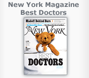 New York Magazine Best Doctors