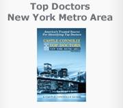Top Doctors New York Metro Area