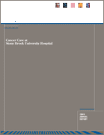 Stony Brook University Cancer Center Annual Report