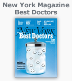 New York Magazine Best Doctors