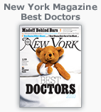 New York Magazine Best Doctors