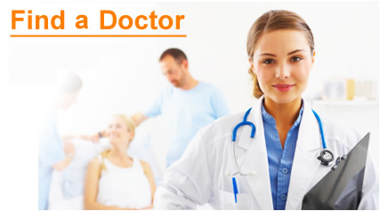 Find A Doctor
