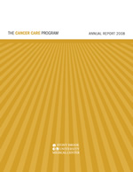 Stony Brook University Cancer Center Annual Report