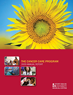 SBU Cancer Care Program Annual Report