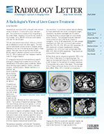 Radiology Newsletter